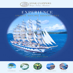 Star Clippers Sailing Tall Ship Cruises - Home
